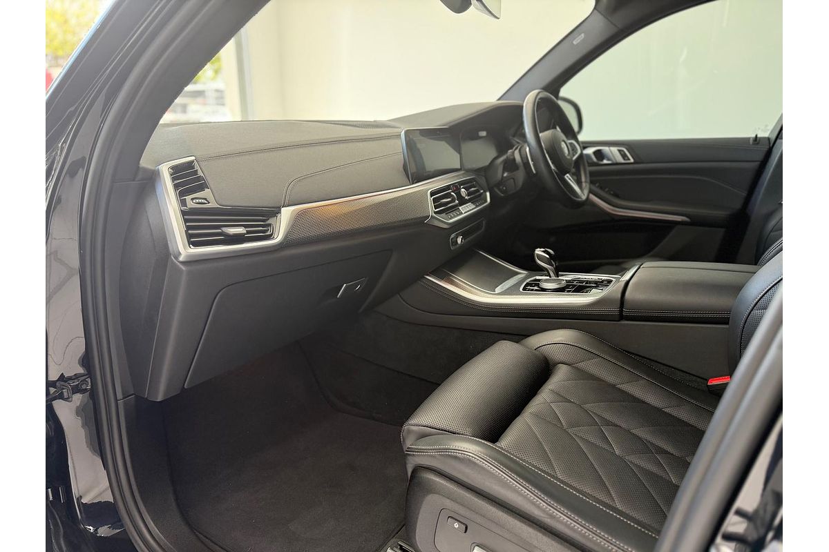 2022 BMW X5 xDrive30d M Sport G05