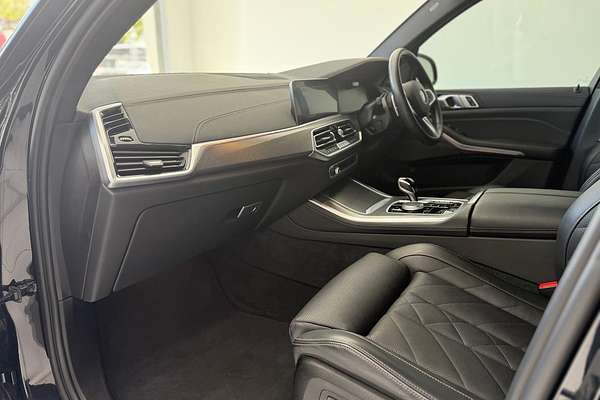 2022 BMW X5 xDrive30d M Sport G05