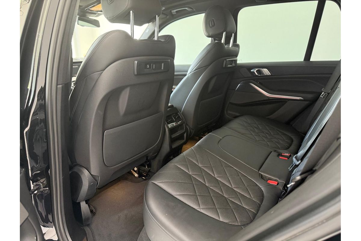 2022 BMW X5 xDrive30d M Sport G05