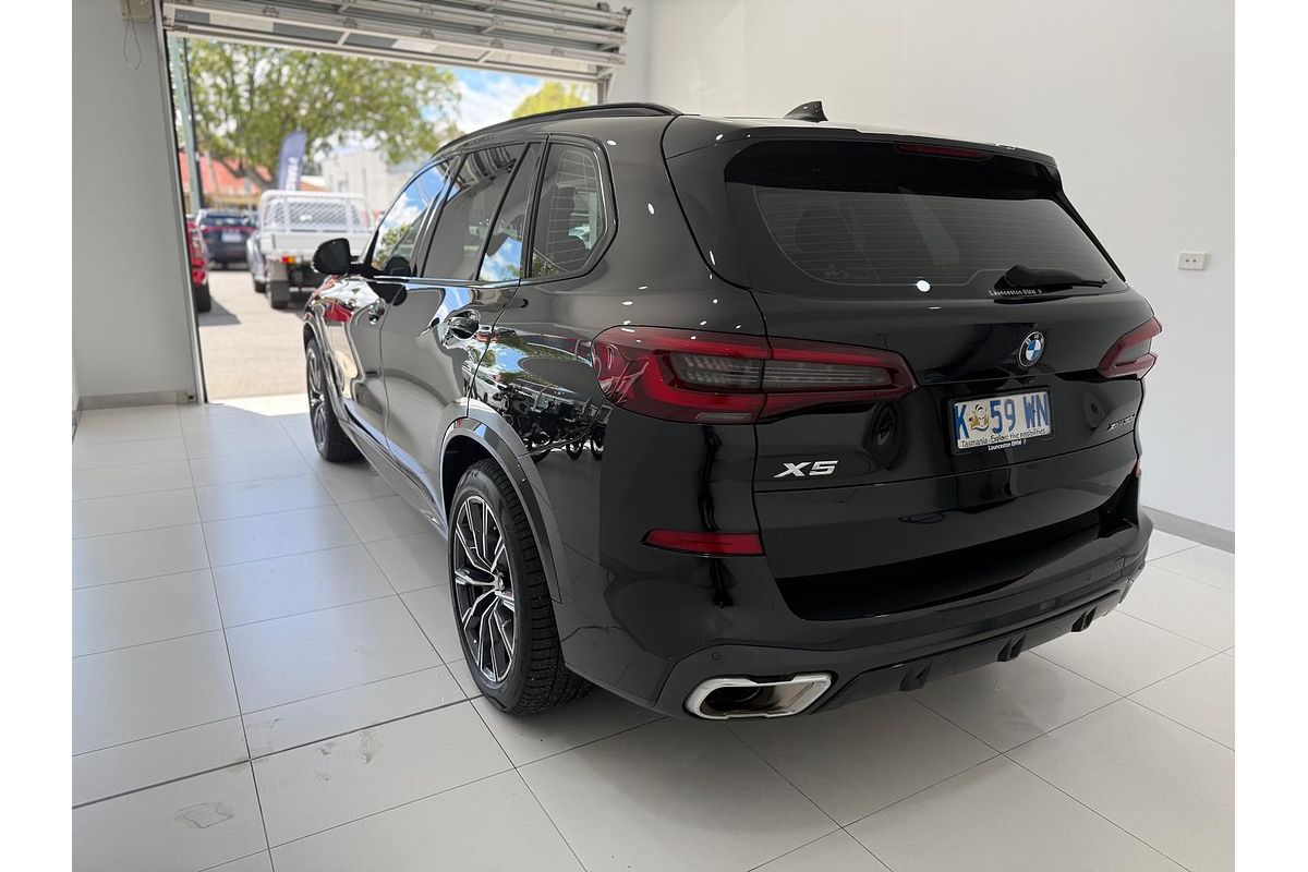 2022 BMW X5 xDrive30d M Sport G05