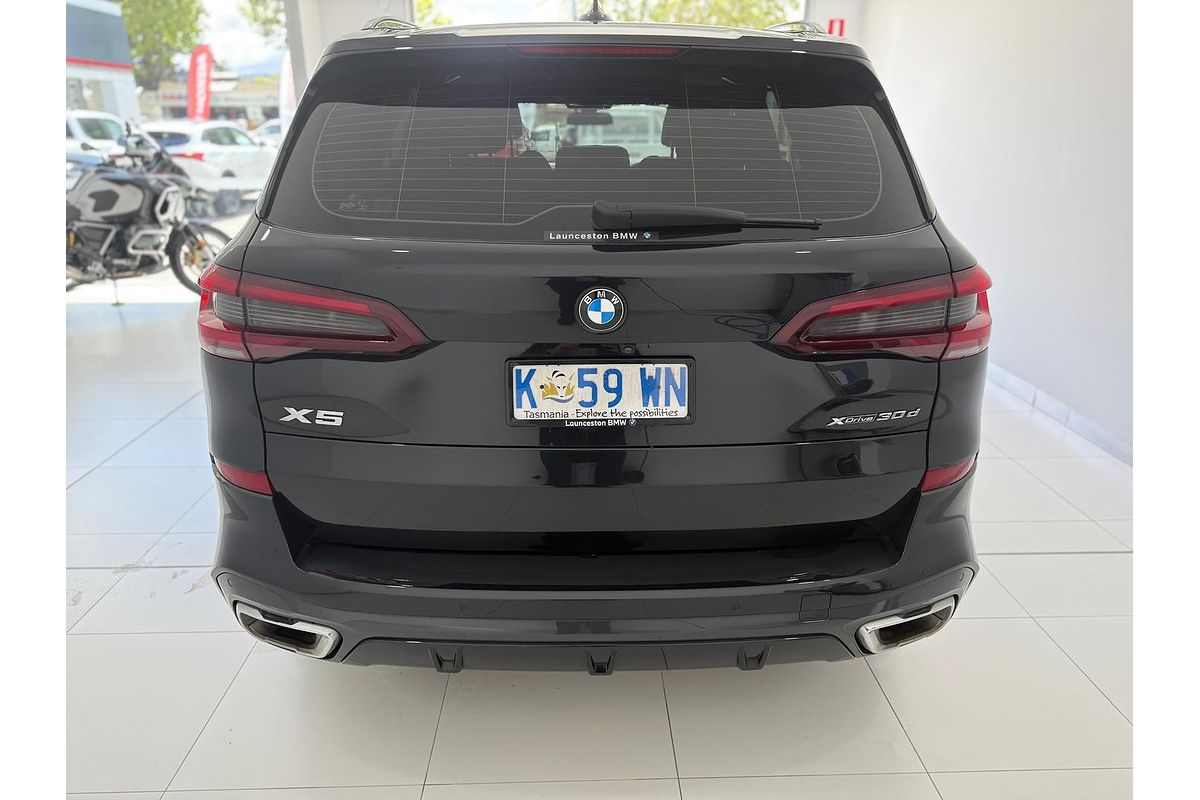 2022 BMW X5 xDrive30d M Sport G05
