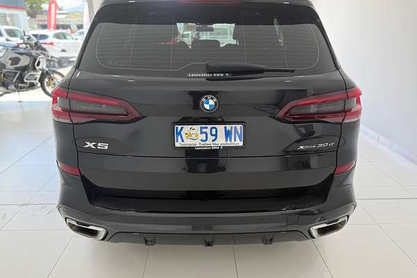 2022 BMW X5 xDrive30d M Sport G05