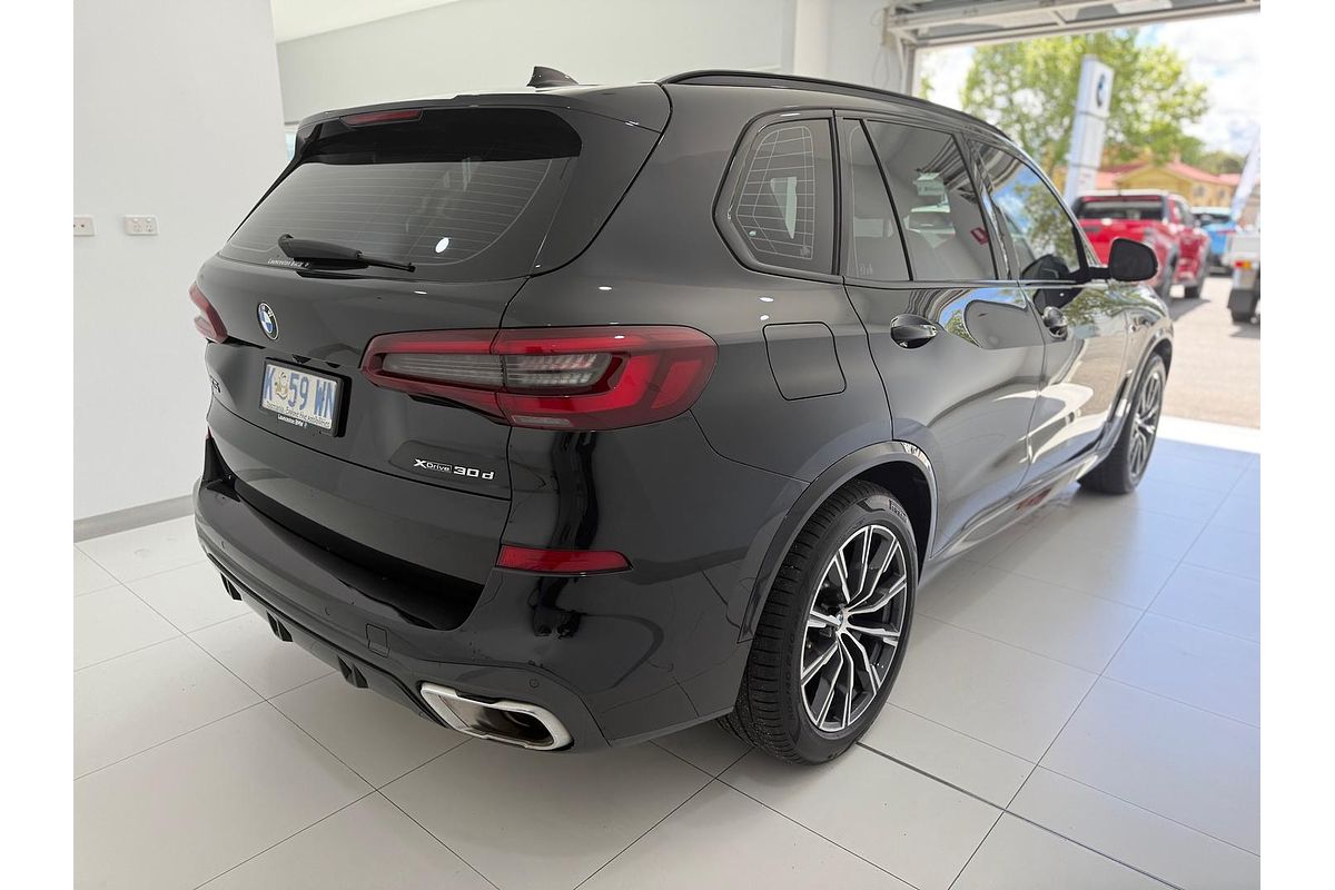 2022 BMW X5 xDrive30d M Sport G05
