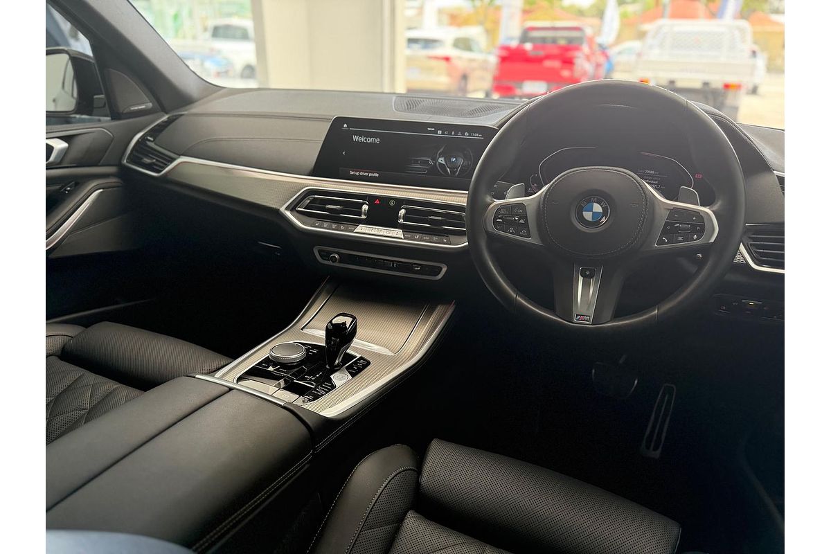 2022 BMW X5 xDrive30d M Sport G05