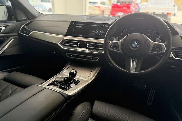 2022 BMW X5 xDrive30d M Sport G05