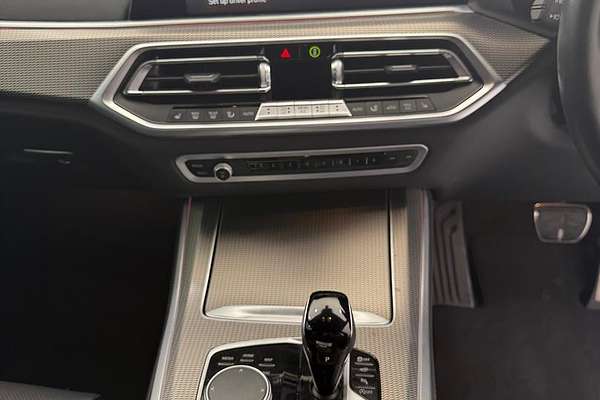 2022 BMW X5 xDrive30d M Sport G05