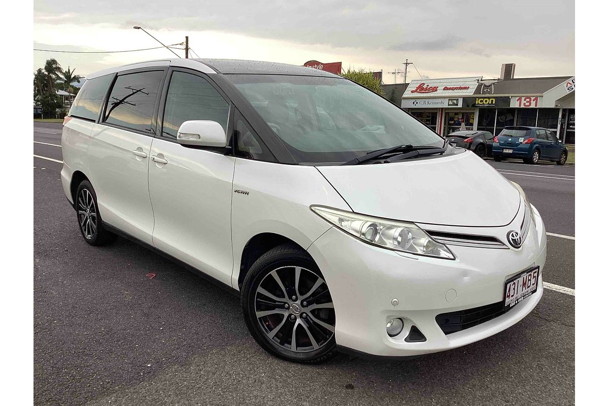 2014 Toyota Tarago Ultima GSR50R