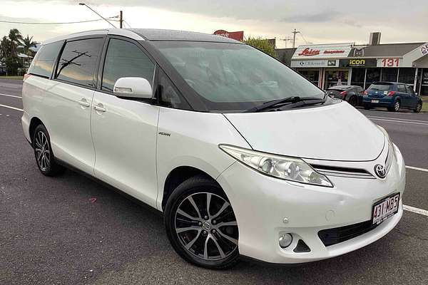 2014 Toyota Tarago Ultima GSR50R