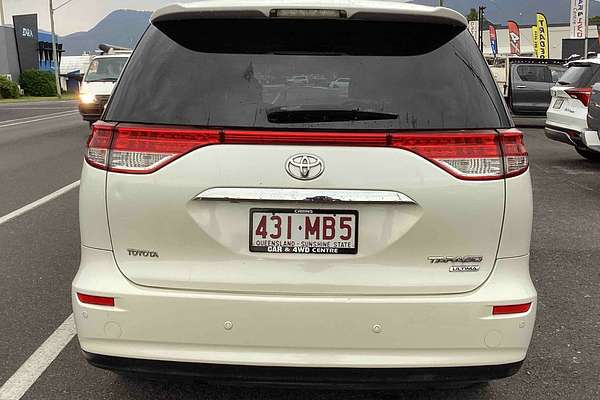 2014 Toyota Tarago Ultima GSR50R
