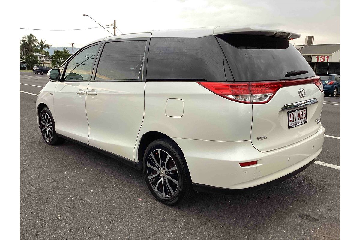 2014 Toyota Tarago Ultima GSR50R