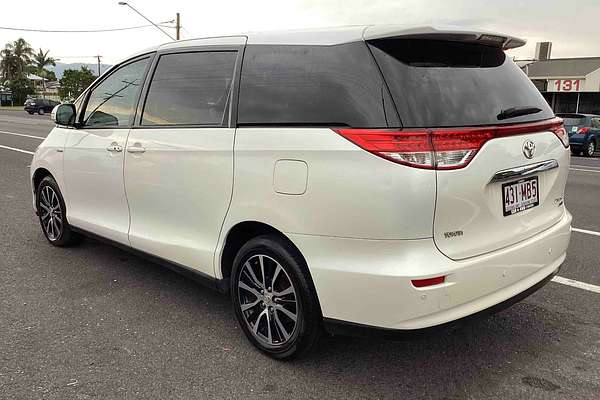 2014 Toyota Tarago Ultima GSR50R