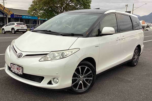 2014 Toyota Tarago Ultima GSR50R
