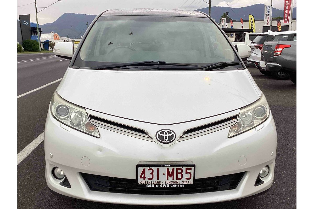 2014 Toyota Tarago Ultima GSR50R