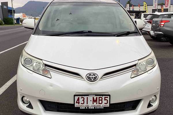 2014 Toyota Tarago Ultima GSR50R