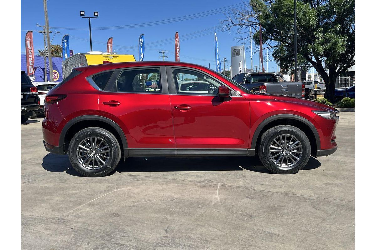 2020 Mazda CX-5 Maxx Sport KF Series