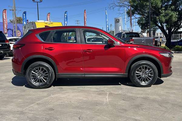 2020 Mazda CX-5 Maxx Sport KF Series