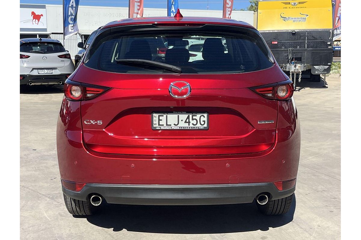 2020 Mazda CX-5 Maxx Sport KF Series