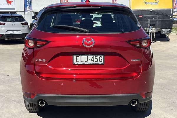 2020 Mazda CX-5 Maxx Sport KF Series