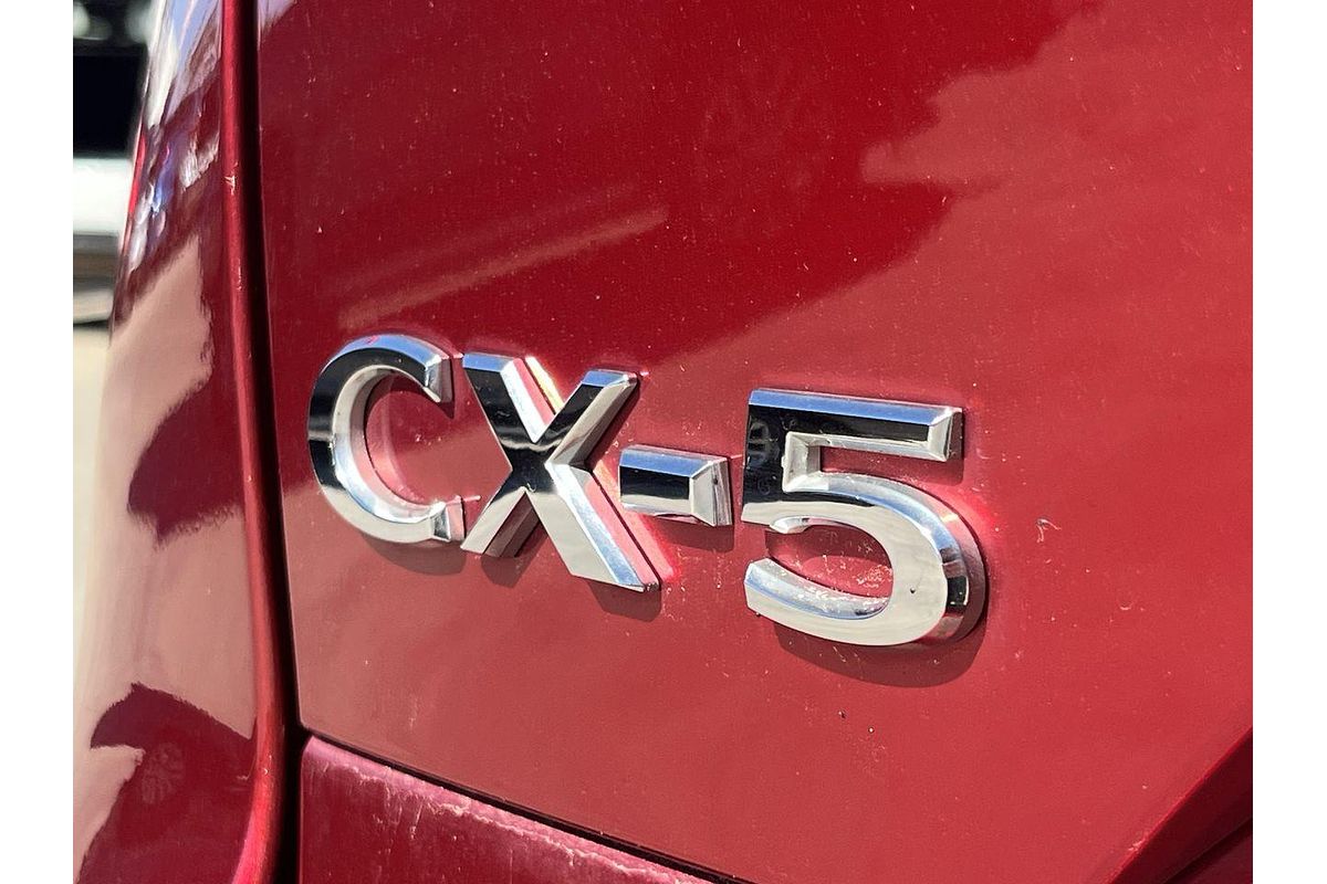 2020 Mazda CX-5 Maxx Sport KF Series