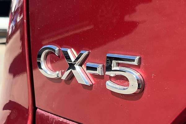 2020 Mazda CX-5 Maxx Sport KF Series