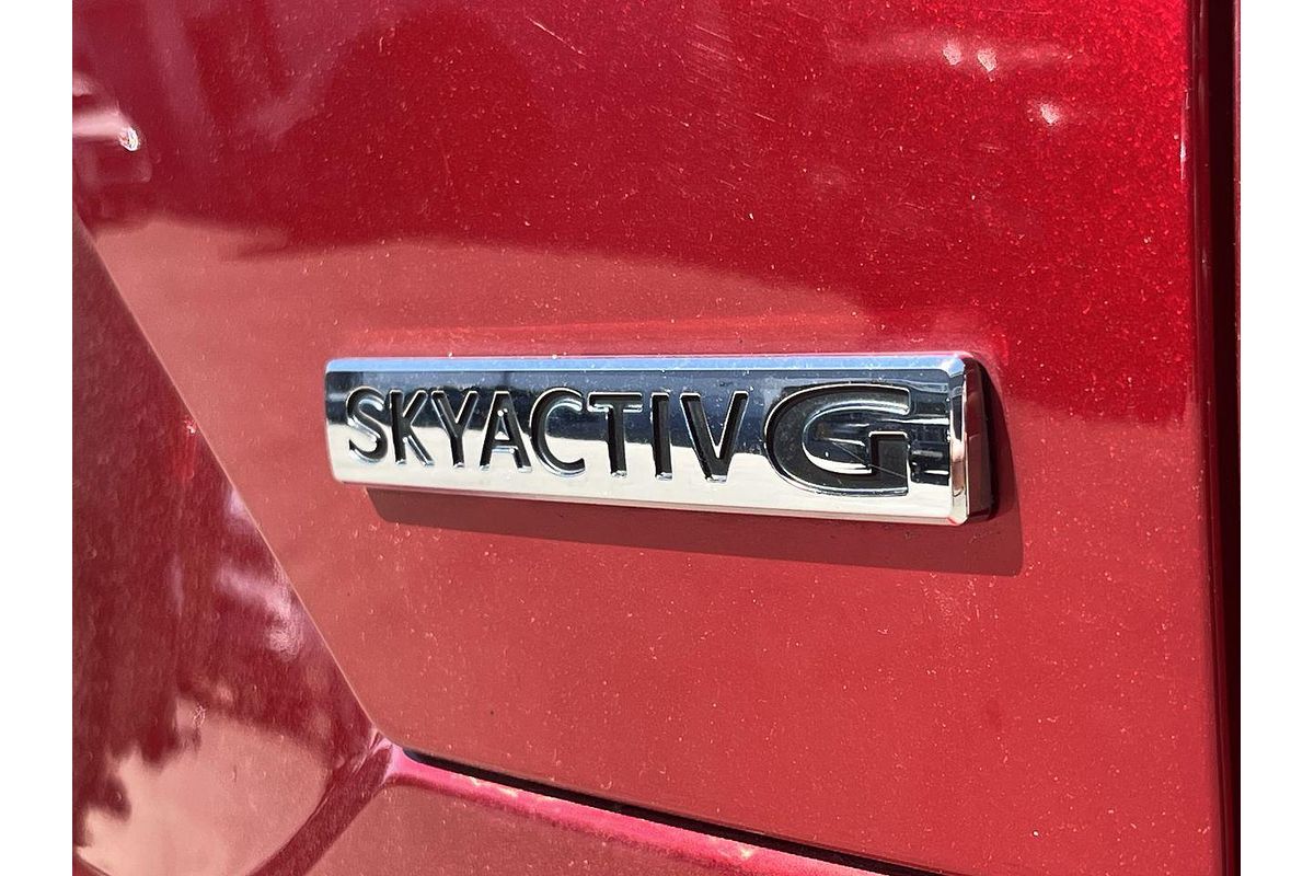 2020 Mazda CX-5 Maxx Sport KF Series