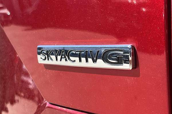 2020 Mazda CX-5 Maxx Sport KF Series