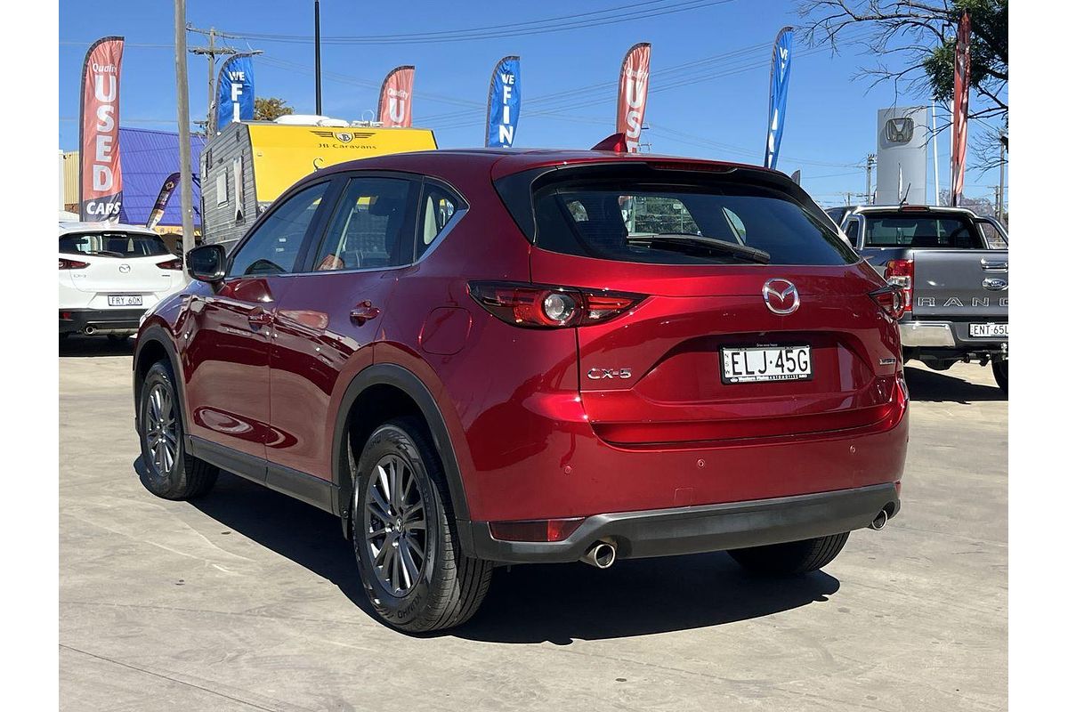 2020 Mazda CX-5 Maxx Sport KF Series