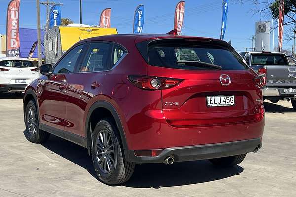 2020 Mazda CX-5 Maxx Sport KF Series