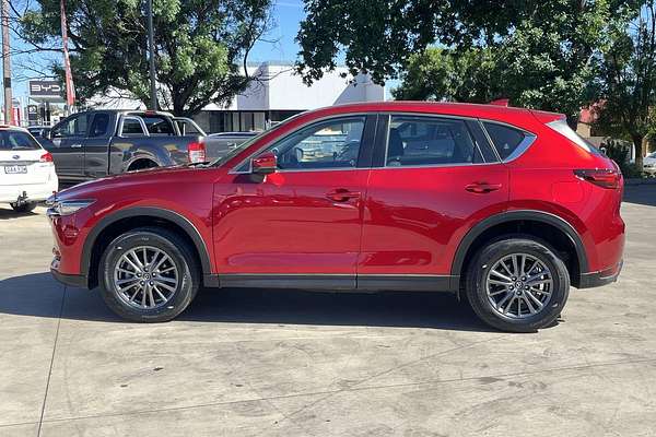2020 Mazda CX-5 Maxx Sport KF Series