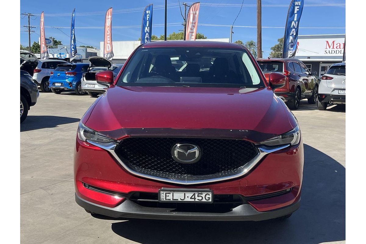 2020 Mazda CX-5 Maxx Sport KF Series