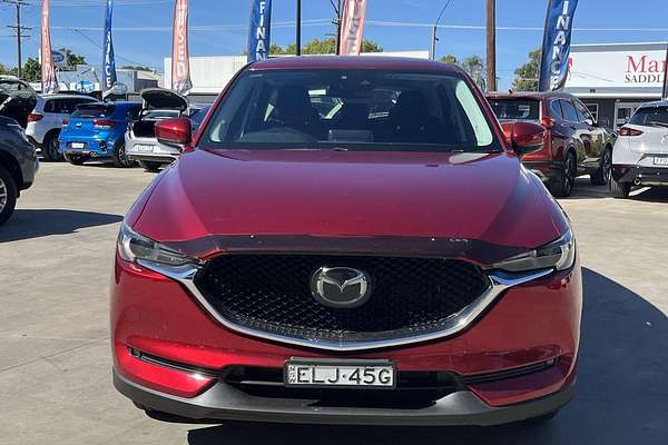 2020 Mazda CX-5 Maxx Sport KF Series