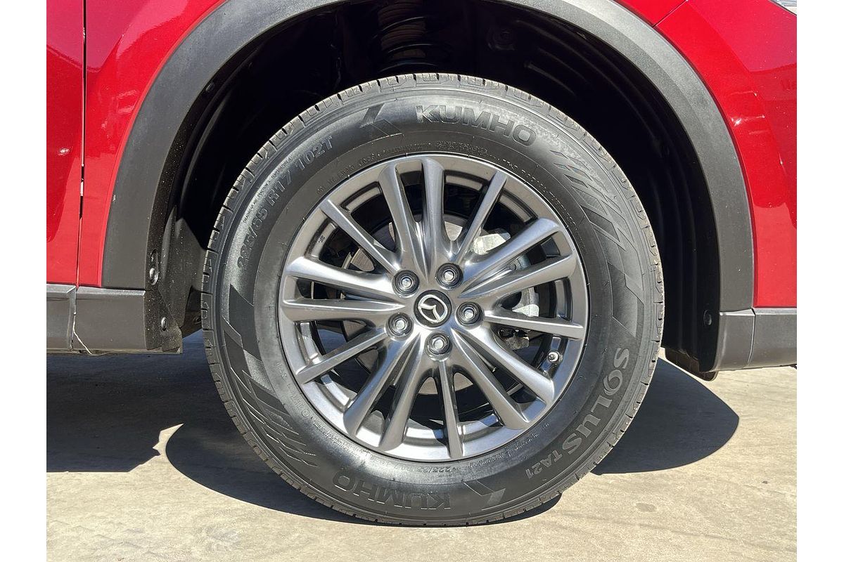 2020 Mazda CX-5 Maxx Sport KF Series