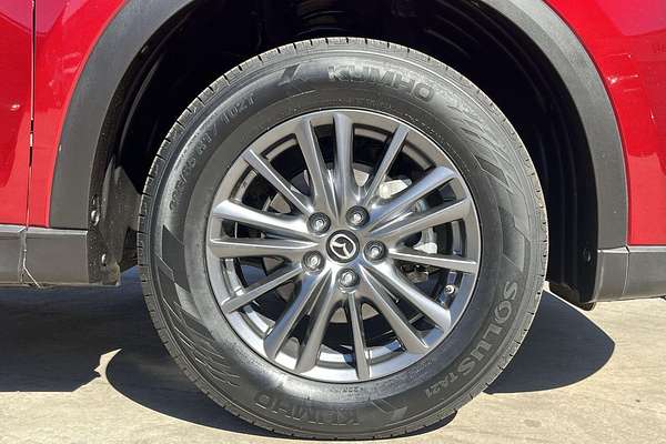 2020 Mazda CX-5 Maxx Sport KF Series