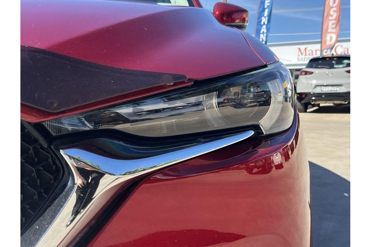 2020 Mazda CX-5 Maxx Sport KF Series