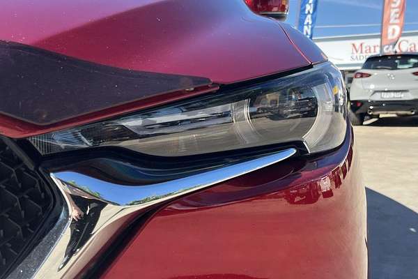 2020 Mazda CX-5 Maxx Sport KF Series