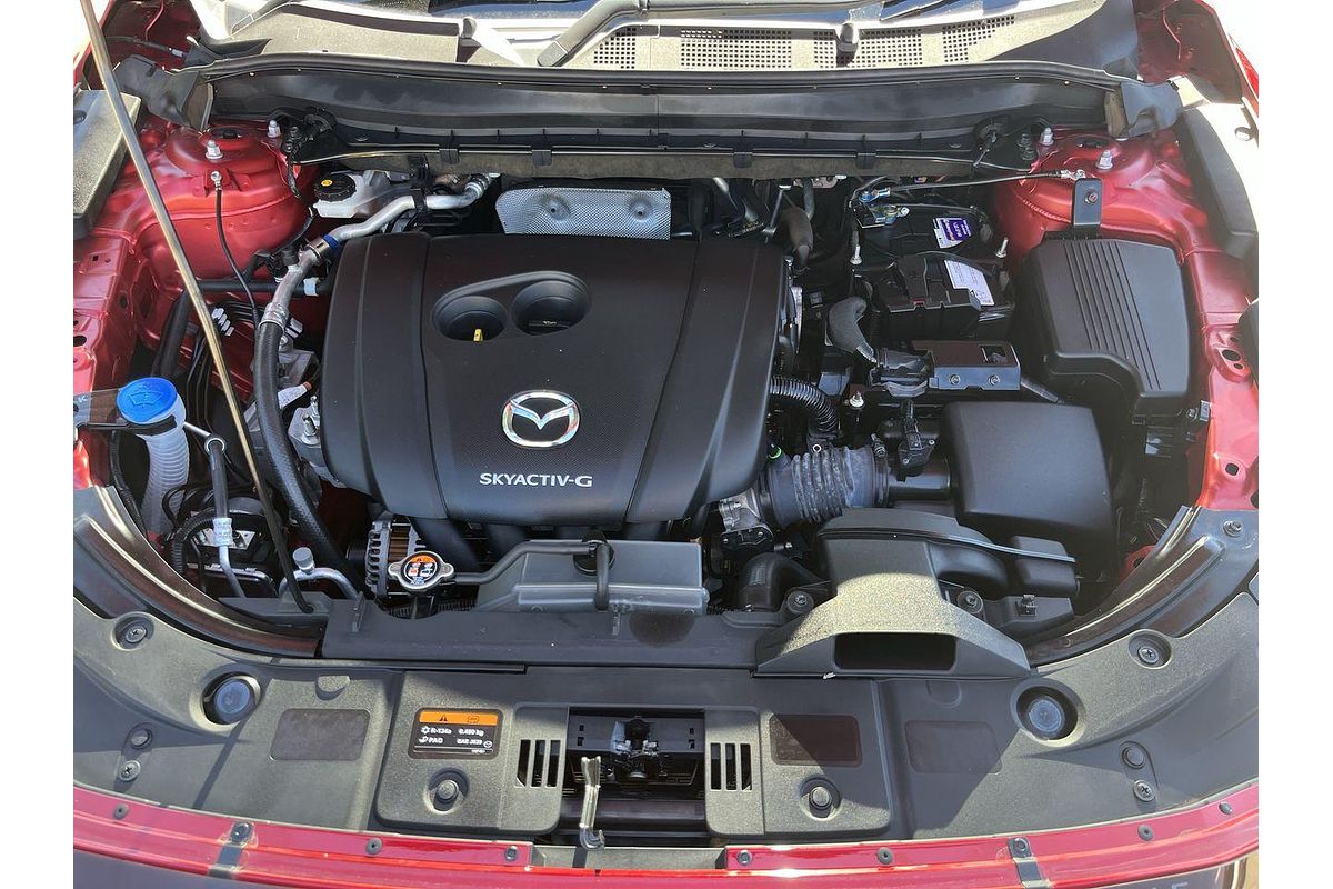 2020 Mazda CX-5 Maxx Sport KF Series