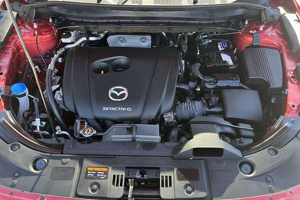 2020 Mazda CX-5 Maxx Sport KF Series