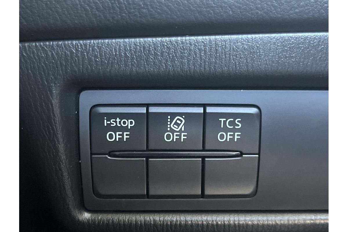 2020 Mazda CX-5 Maxx Sport KF Series