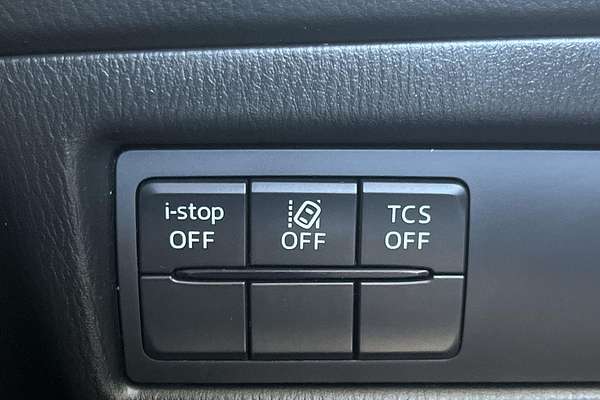 2020 Mazda CX-5 Maxx Sport KF Series