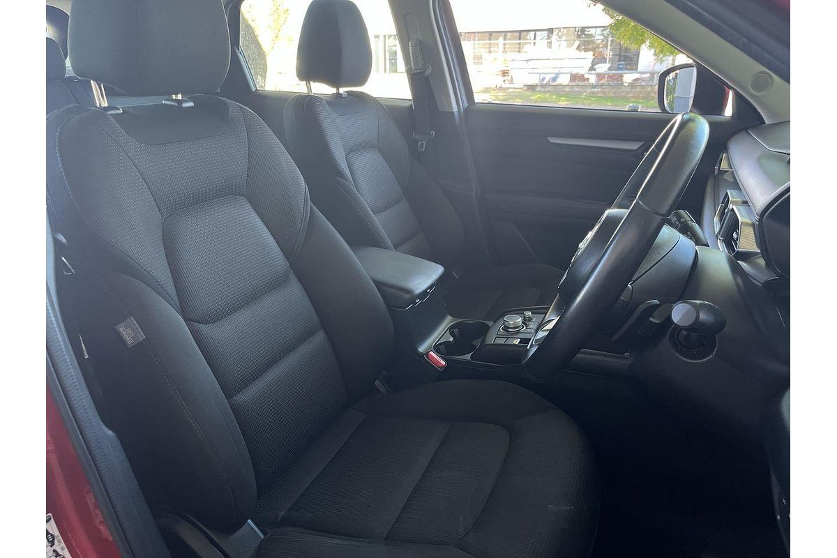 2020 Mazda CX-5 Maxx Sport KF Series