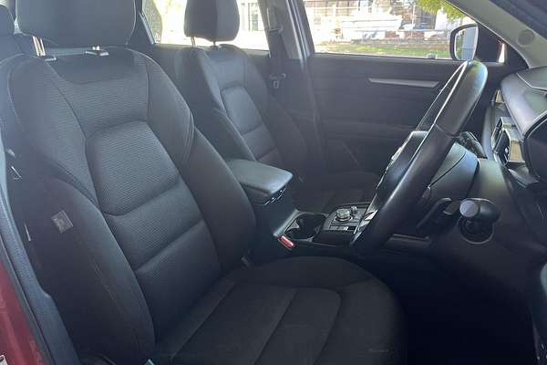 2020 Mazda CX-5 Maxx Sport KF Series