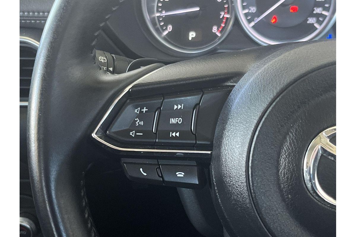 2020 Mazda CX-5 Maxx Sport KF Series