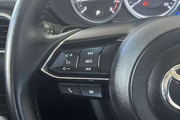 2020 Mazda CX-5 Maxx Sport KF Series