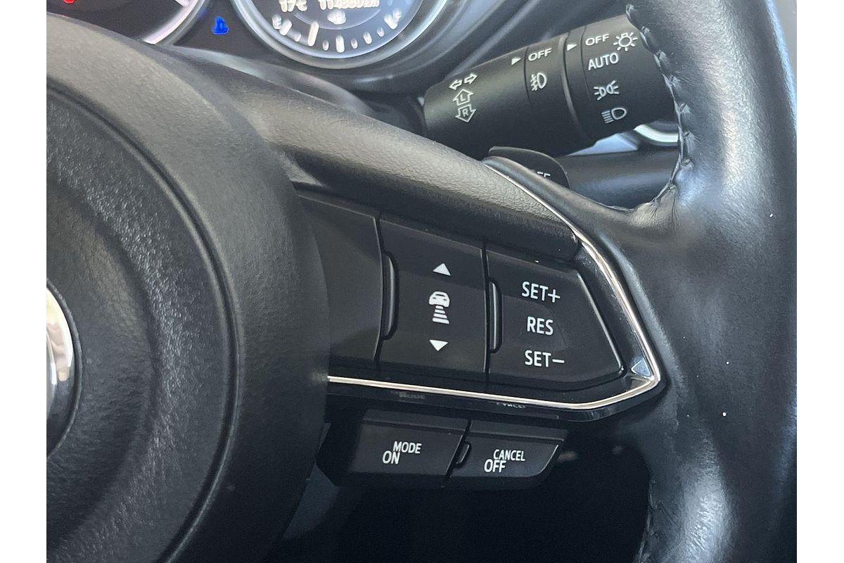 2020 Mazda CX-5 Maxx Sport KF Series