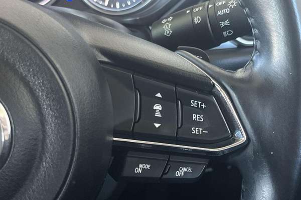 2020 Mazda CX-5 Maxx Sport KF Series