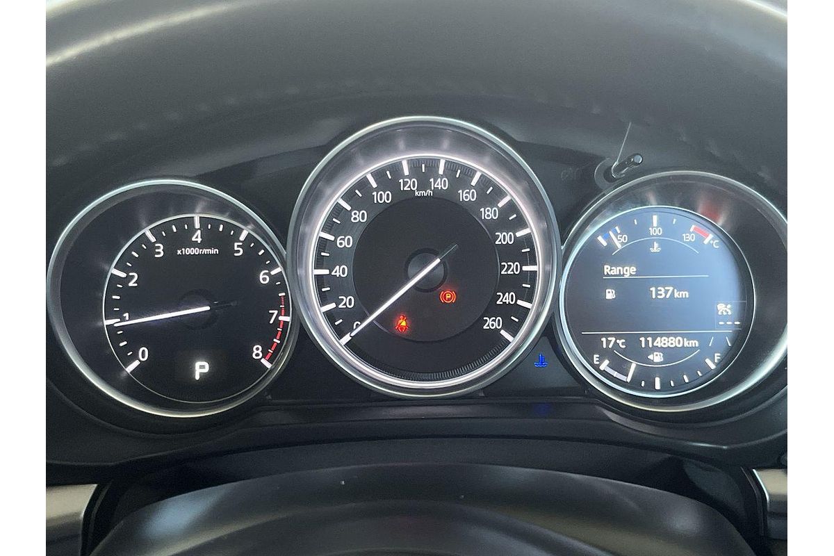 2020 Mazda CX-5 Maxx Sport KF Series