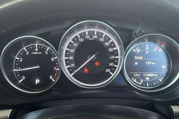 2020 Mazda CX-5 Maxx Sport KF Series