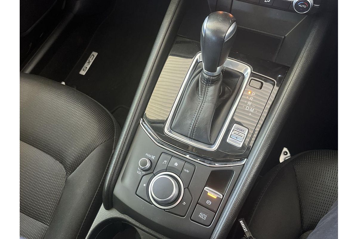 2020 Mazda CX-5 Maxx Sport KF Series