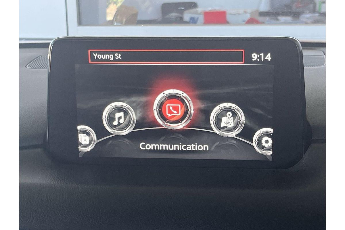 2020 Mazda CX-5 Maxx Sport KF Series