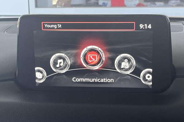 2020 Mazda CX-5 Maxx Sport KF Series